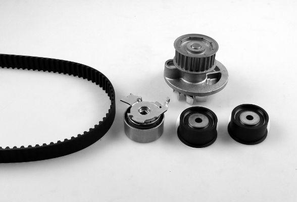 GK K980764B - Water Pump & Timing Belt Set autospares.lv