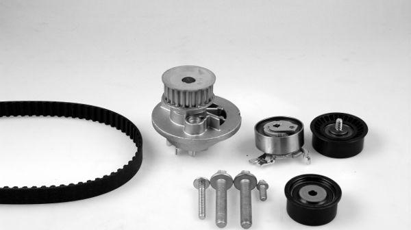 GK K980762A - Water Pump & Timing Belt Set autospares.lv