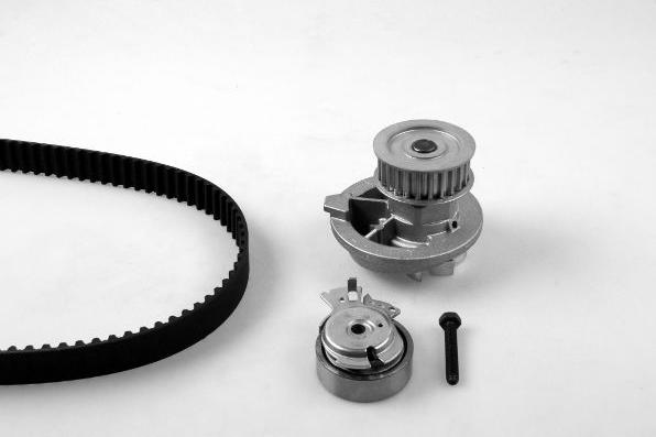 GK K980732B - Water Pump & Timing Belt Set autospares.lv