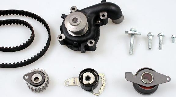 GK K980729A - Water Pump & Timing Belt Set autospares.lv