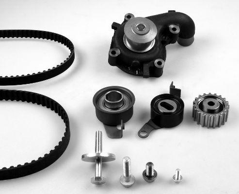 GK K980729B - Water Pump & Timing Belt Set autospares.lv