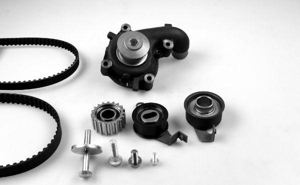 GK K980729C - Water Pump & Timing Belt Set autospares.lv