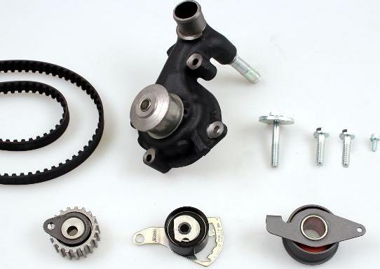 GK K980728A - Water Pump & Timing Belt Set autospares.lv