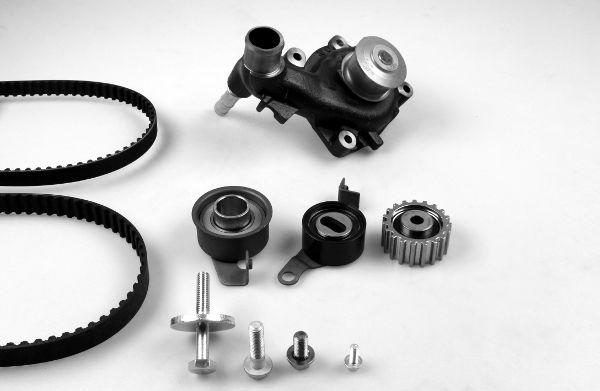 GK K980728B - Water Pump & Timing Belt Set autospares.lv