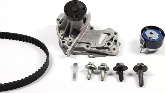 GK K980777A - Water Pump & Timing Belt Set autospares.lv