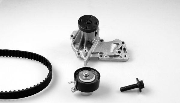 GK K980777B - Water Pump & Timing Belt Set autospares.lv