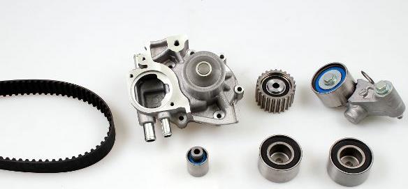 GK K981509A - Water Pump & Timing Belt Set autospares.lv