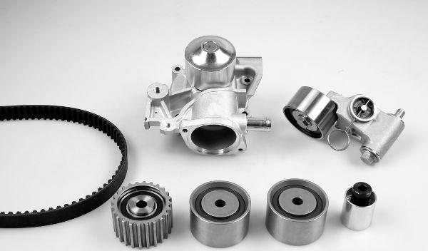 GK K981020B - Water Pump & Timing Belt Set autospares.lv