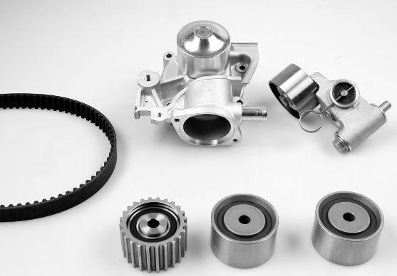 GK K981020C - Water Pump & Timing Belt Set autospares.lv