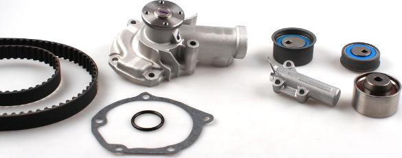 GK K987554A - Water Pump & Timing Belt Set autospares.lv