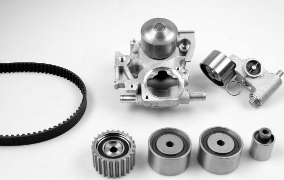 GK K987581A - Water Pump & Timing Belt Set autospares.lv