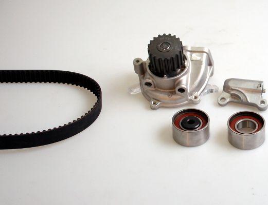 GK K987533D - Water Pump & Timing Belt Set autospares.lv