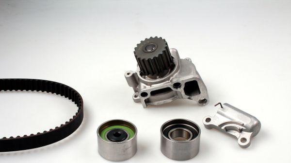 GK K987533E - Water Pump & Timing Belt Set autospares.lv