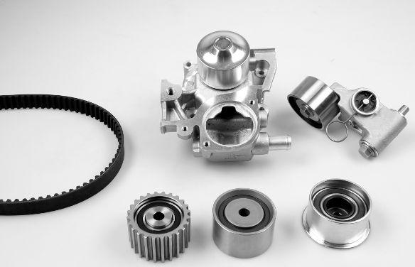 GK K987576B - Water Pump & Timing Belt Set autospares.lv