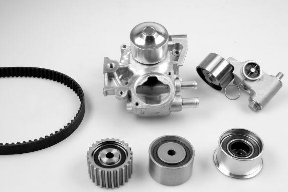 GK K987572B - Water Pump & Timing Belt Set autospares.lv