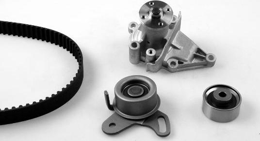 GK K987766A - Water Pump & Timing Belt Set autospares.lv