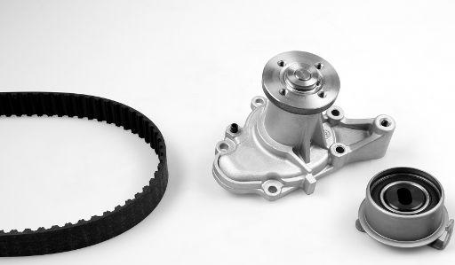 GK K987761A - Water Pump & Timing Belt Set autospares.lv