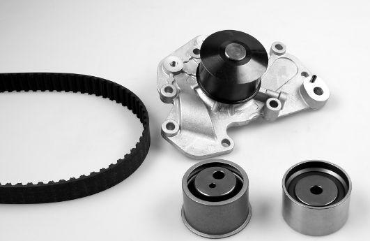 GK K987768A - Water Pump & Timing Belt Set autospares.lv