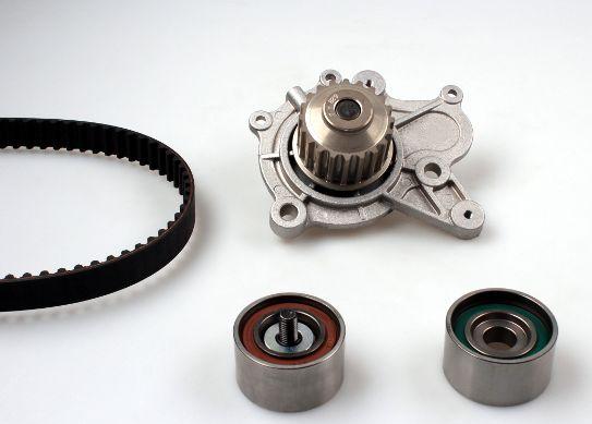 GK K987763A - Water Pump & Timing Belt Set autospares.lv