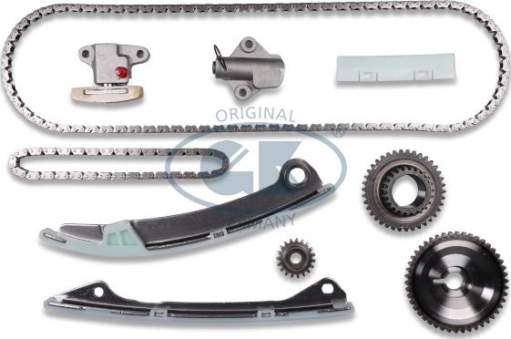 GK SK1440 - Timing Chain Kit autospares.lv