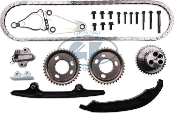 GK SK1465 - Timing Chain Kit autospares.lv