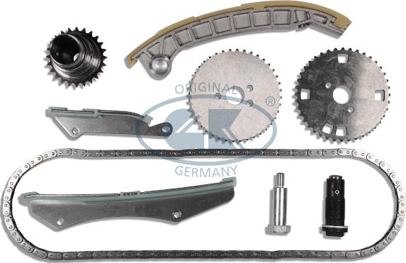 GK SK1463 - Timing Chain Kit autospares.lv