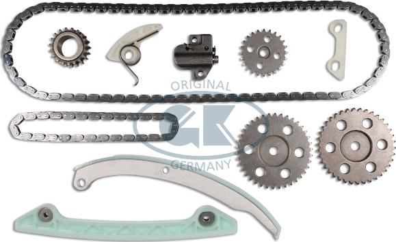 GK SK1462 - Timing Chain Kit autospares.lv