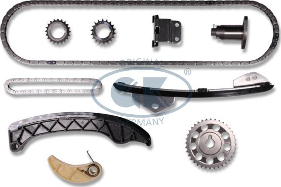 GK SK1403 - Timing Chain Kit autospares.lv