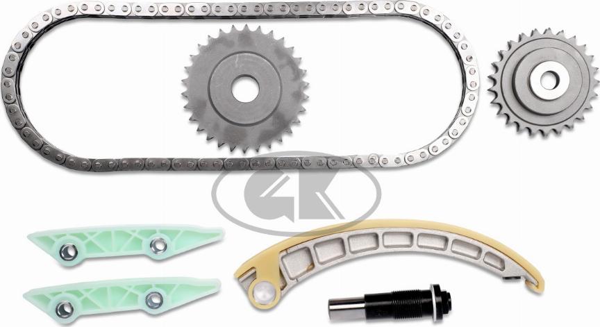 GK SK1419 - Timing Chain Kit autospares.lv