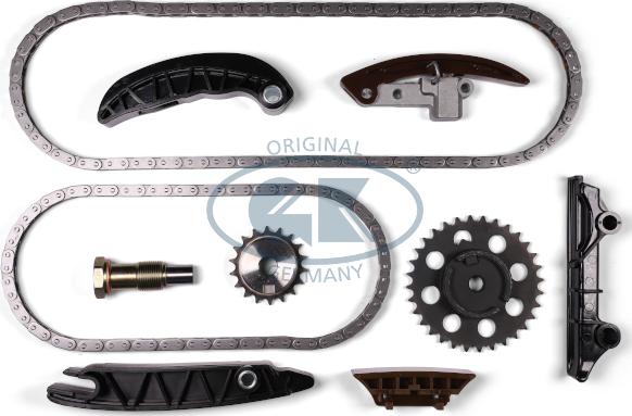 GK SK1485 - Timing Chain Kit autospares.lv