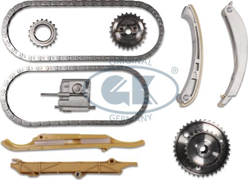 GK SK1482 - Timing Chain Kit autospares.lv
