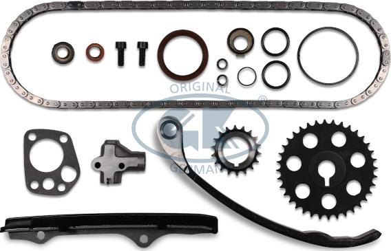 GK SK1434 - Timing Chain Kit autospares.lv