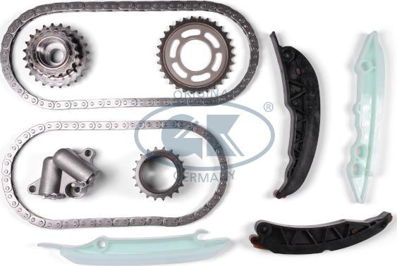 GK SK1425 - Timing Chain Kit autospares.lv