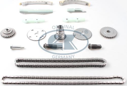 GK SK1470 - Timing Chain Kit autospares.lv