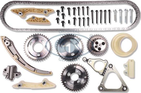 GK SK1472 - Timing Chain Kit autospares.lv