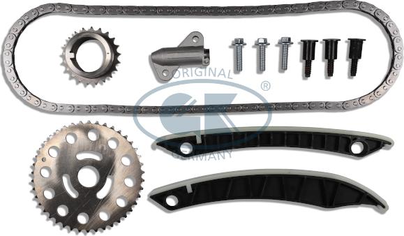 GK SK1512 - Timing Chain Kit autospares.lv