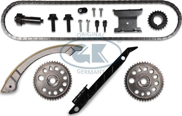 GK SK1577 - Timing Chain Kit autospares.lv