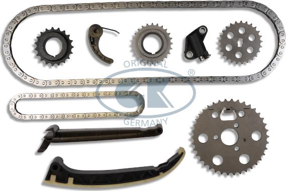 GK SK1045 - Timing Chain Kit autospares.lv