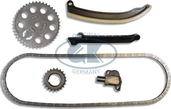 GK SK1047 - Timing Chain Kit autospares.lv