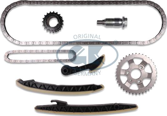 GK SK1055 - Timing Chain Kit autospares.lv