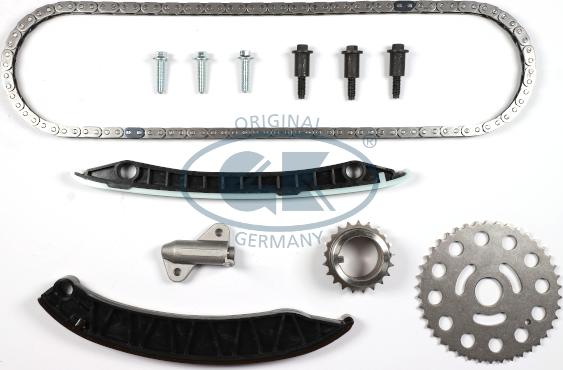 GK SK1081 - Timing Chain Kit autospares.lv