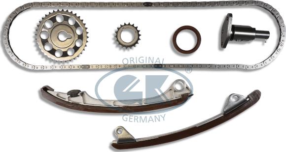 GK SK1039 - Timing Chain Kit autospares.lv