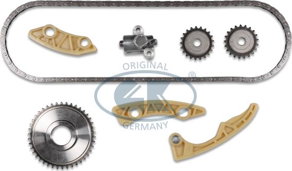 GK SK1193 - Timing Chain Kit autospares.lv