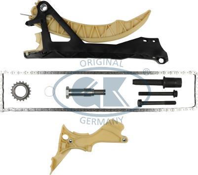 GK SK1197 - Timing Chain Kit autospares.lv