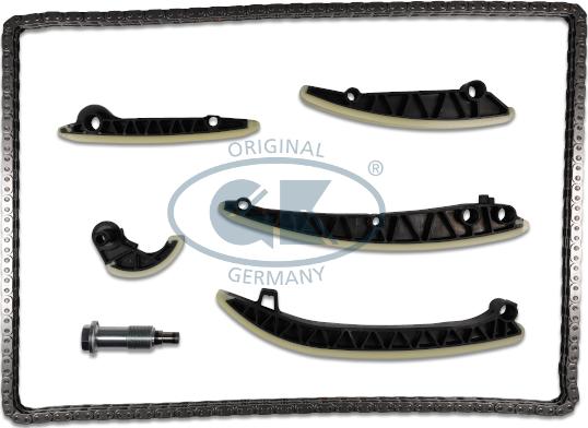 GK SK1149 - Timing Chain Kit autospares.lv