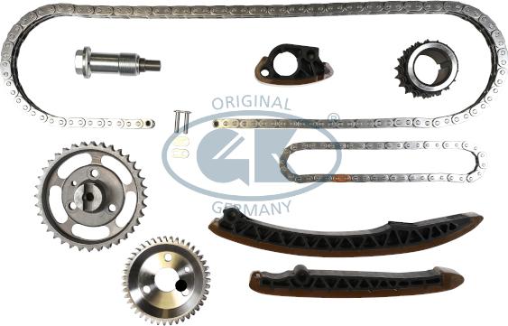 GK SK1101 - Timing Chain Kit autospares.lv