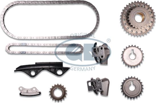 GK SK1396 - Timing Chain Kit autospares.lv