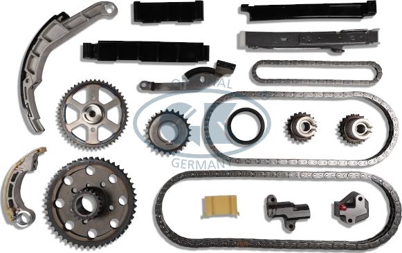 GK SK1398 - Timing Chain Kit autospares.lv