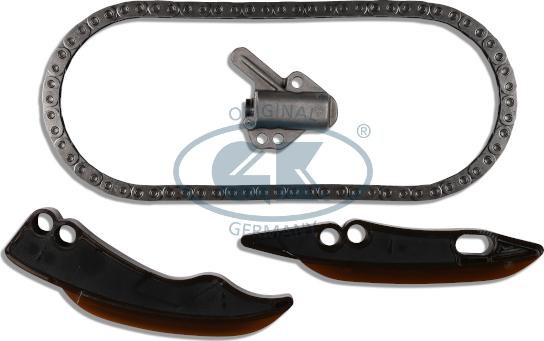 GK SK1363 - Timing Chain Kit autospares.lv