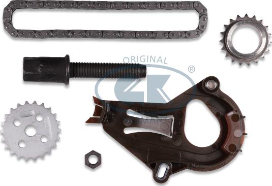 GK SK1380 - Chain Set, oil pump drive autospares.lv